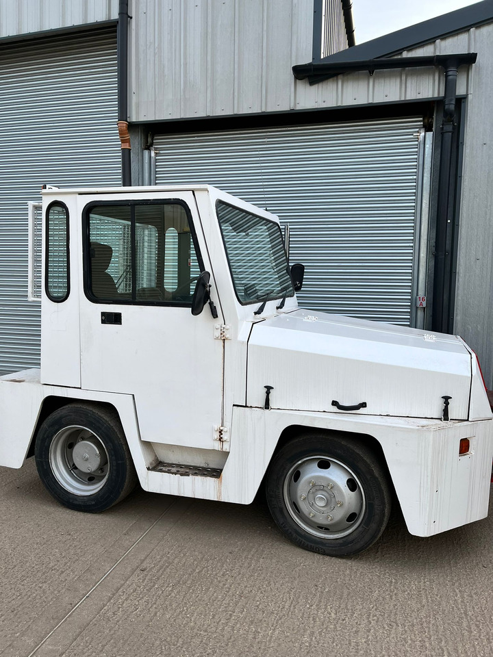 Mulag Comet 6D - Bagagetraktor: billede 1 Mulag Comet 6D - Bagagetraktor: billede 1