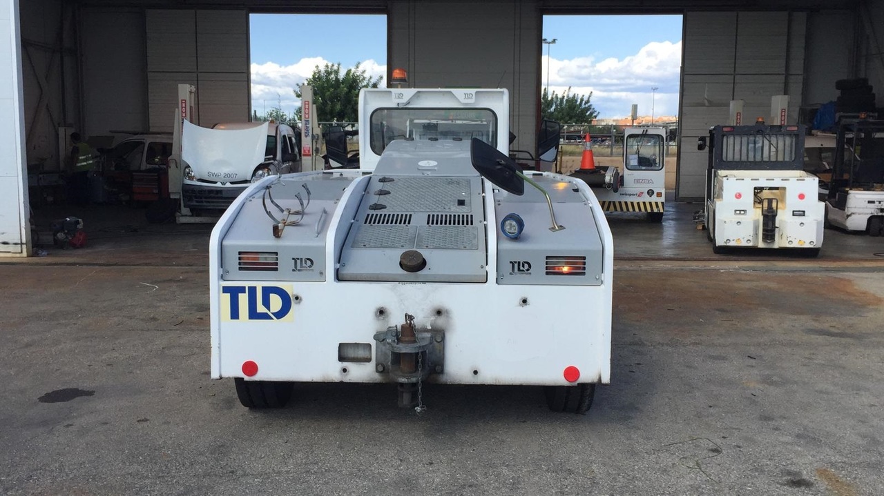 TLD TMX150-9 - Push-back traktor: billede 5 TLD TMX150-9 - Push-back traktor: billede 5