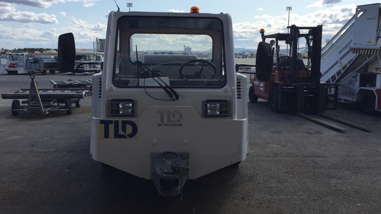 TLD TMX150-9 - Push-back traktor: billede 4 TLD TMX150-9 - Push-back traktor: billede 4