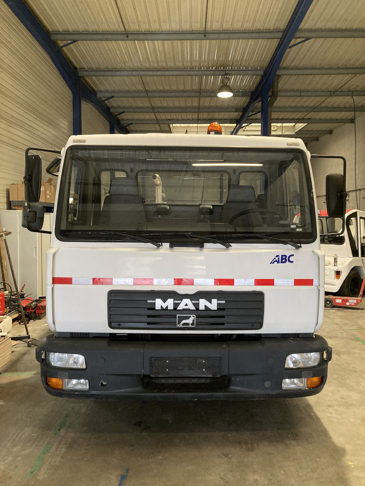 Zellinger Toilet truck TSU - Udstyr til toiletservicering: billede 2 Zellinger Toilet truck TSU - Udstyr til toiletservicering: billede 2