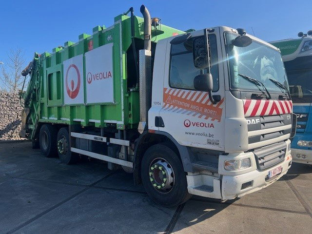 DAF CF 310 FAG75.310 CF 6x2 - Affaldsmaskine: billede 1 DAF CF 310 FAG75.310 CF 6x2 - Affaldsmaskine: billede 1
