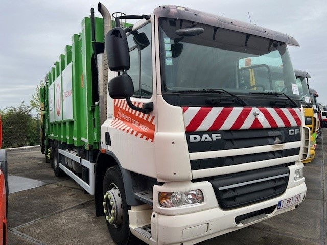 DAF CF 75.250 FAN75.250 CF 6X2 - Affaldsmaskine: billede 2 DAF CF 75.250 FAN75.250 CF 6X2 - Affaldsmaskine: billede 2