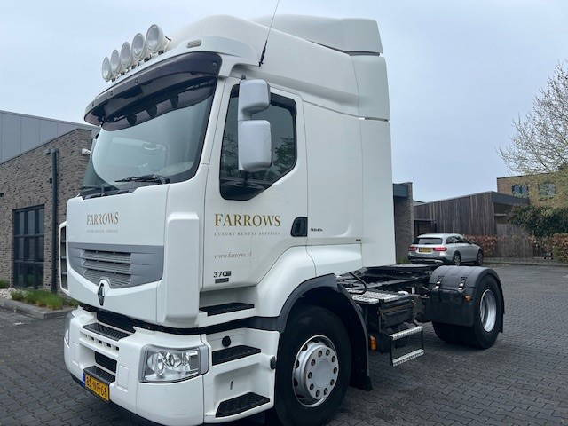 Renault Premium 370 370 - Trækker: billede 1 Renault Premium 370 370 - Trækker: billede 1