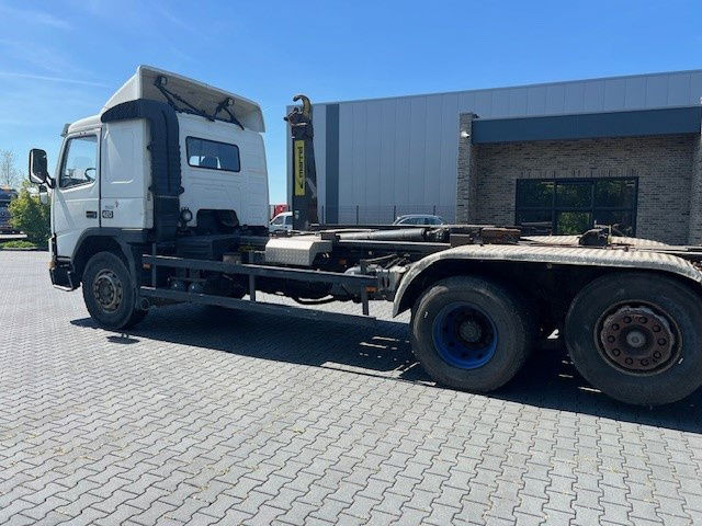 Volvo FM 12.420 FM12.420 6x2 - Lastbil chassis: billede 3 Volvo FM 12.420 FM12.420 6x2 - Lastbil chassis: billede 3