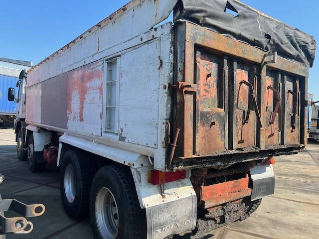 Volvo FM 12 FM12 8x4 - Tipvogn lastbil: billede 5 Volvo FM 12 FM12 8x4 - Tipvogn lastbil: billede 5