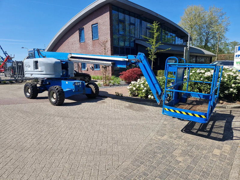 Genie S-45 - Teleskoplift: billede 4 Genie S-45 - Teleskoplift: billede 4