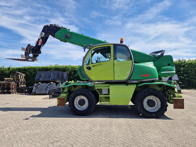 Manitou MRT 2150 Privilege - Læssemaskine: billede 1 Manitou MRT 2150 Privilege - Læssemaskine: billede 1