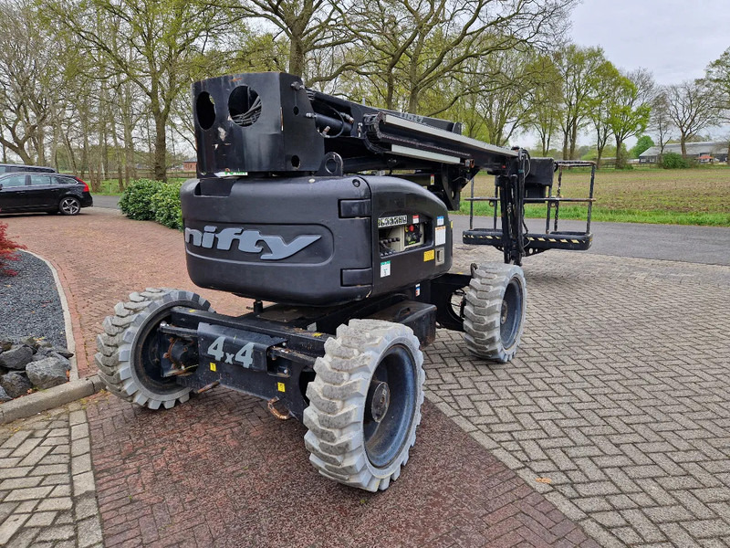 Niftylift HR17 Hybrid 4x4 - Bomlift: billede 4 Niftylift HR17 Hybrid 4x4 - Bomlift: billede 4