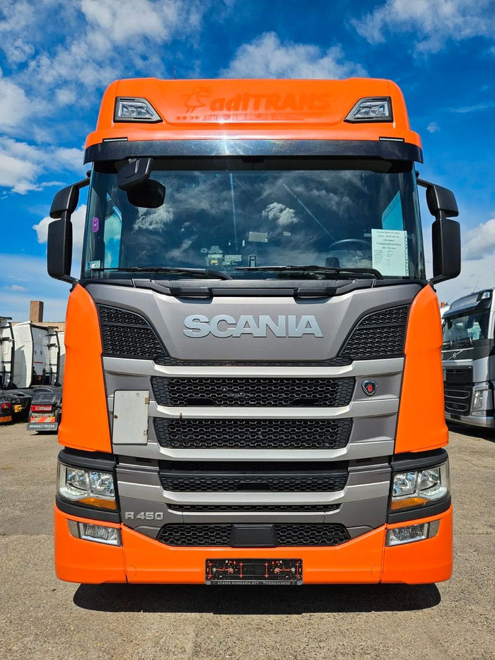 Scania R450 PTO, Standklima, Navi, New Smart2 tachograp - Trækker: billede 3 Scania R450 PTO, Standklima, Navi, New Smart2 tachograp - Trækker: billede 3