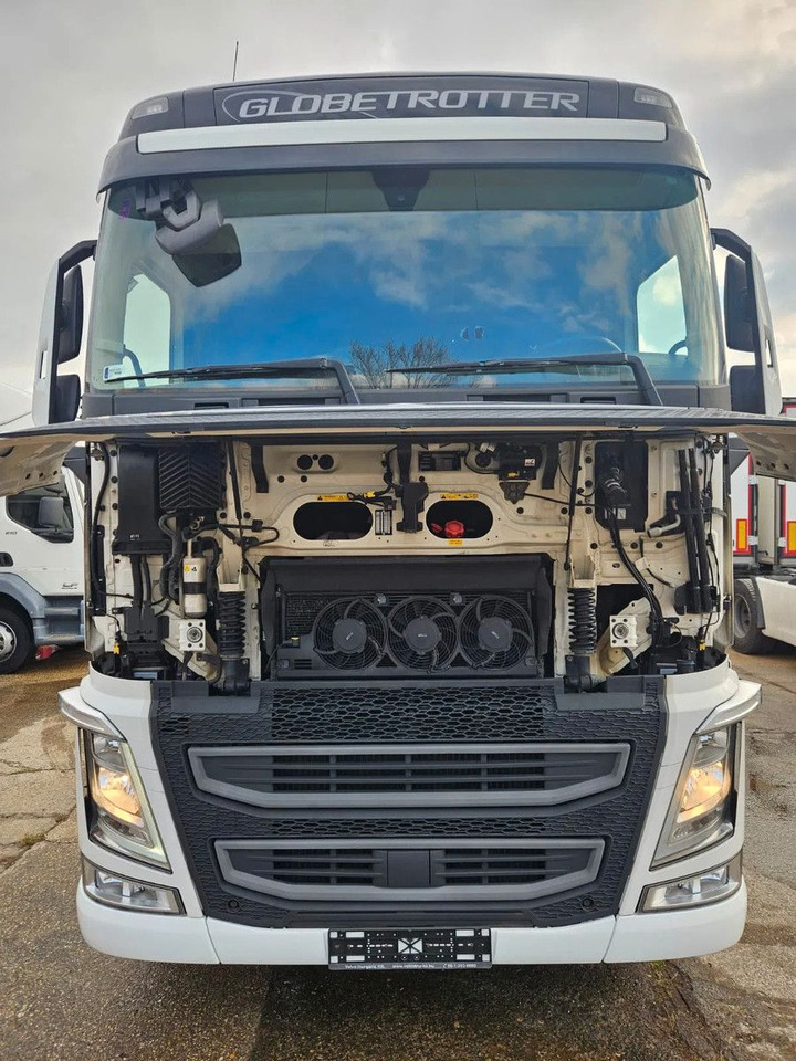 Volvo FH 500 I-Shift, I-Park, ACC, DAS - Trækker: billede 5 Volvo FH 500 I-Shift, I-Park, ACC, DAS - Trækker: billede 5