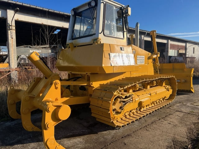 LIEBHERR PR 722L - Asfaltudlægningmaskine: billede 3 LIEBHERR PR 722L - Asfaltudlægningmaskine: billede 3