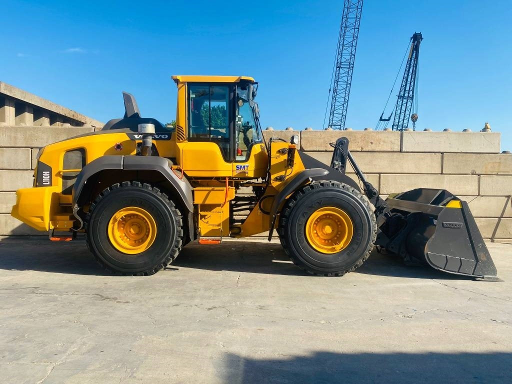 Volvo L 110 H - Gummihjulslæsser: billede 2 Volvo L 110 H - Gummihjulslæsser: billede 2