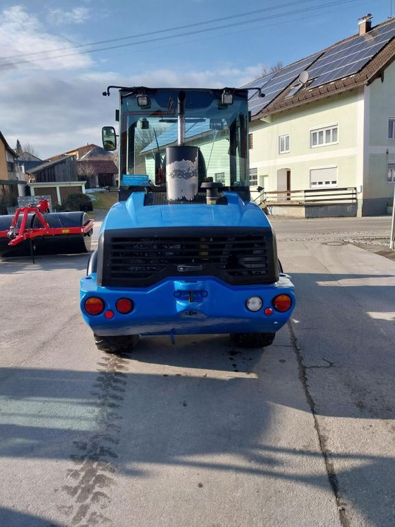 CAT 907H - Gummihjulslæsser: billede 4 CAT 907H - Gummihjulslæsser: billede 4