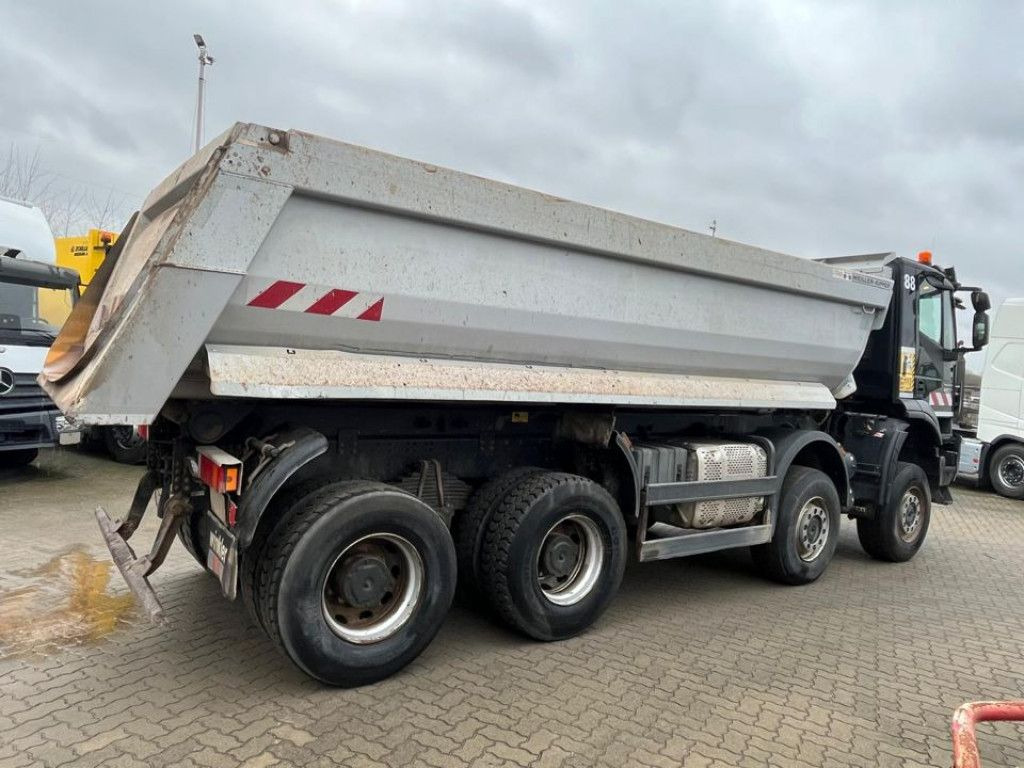 Iveco TRACKER AD450TW 4 Achs Muldenkipper Meiller - Tipvogn lastbil: billede 4 Iveco TRACKER AD450TW 4 Achs Muldenkipper Meiller - Tipvogn lastbil: billede 4