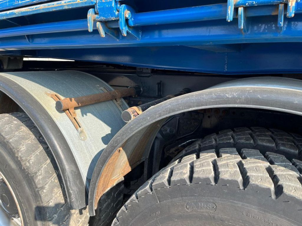 Ny Tipvogn lastbil MAN TG-S 26.440 6x6 3-Achs Allradkipper Bordmatik Sc: billede 14