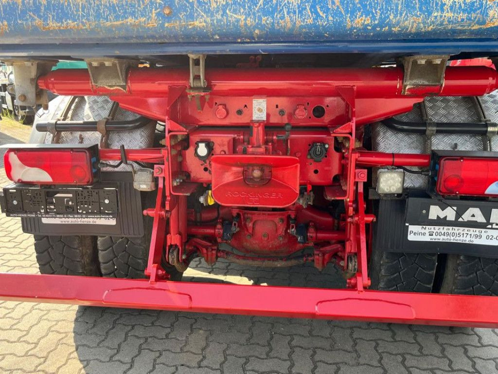 MAN TG-S 26.500 6x6 BB 3-Achs Allradkipper Bordmatik - Tipvogn lastbil: billede 5 MAN TG-S 26.500 6x6 BB 3-Achs Allradkipper Bordmatik - Tipvogn lastbil: billede 5