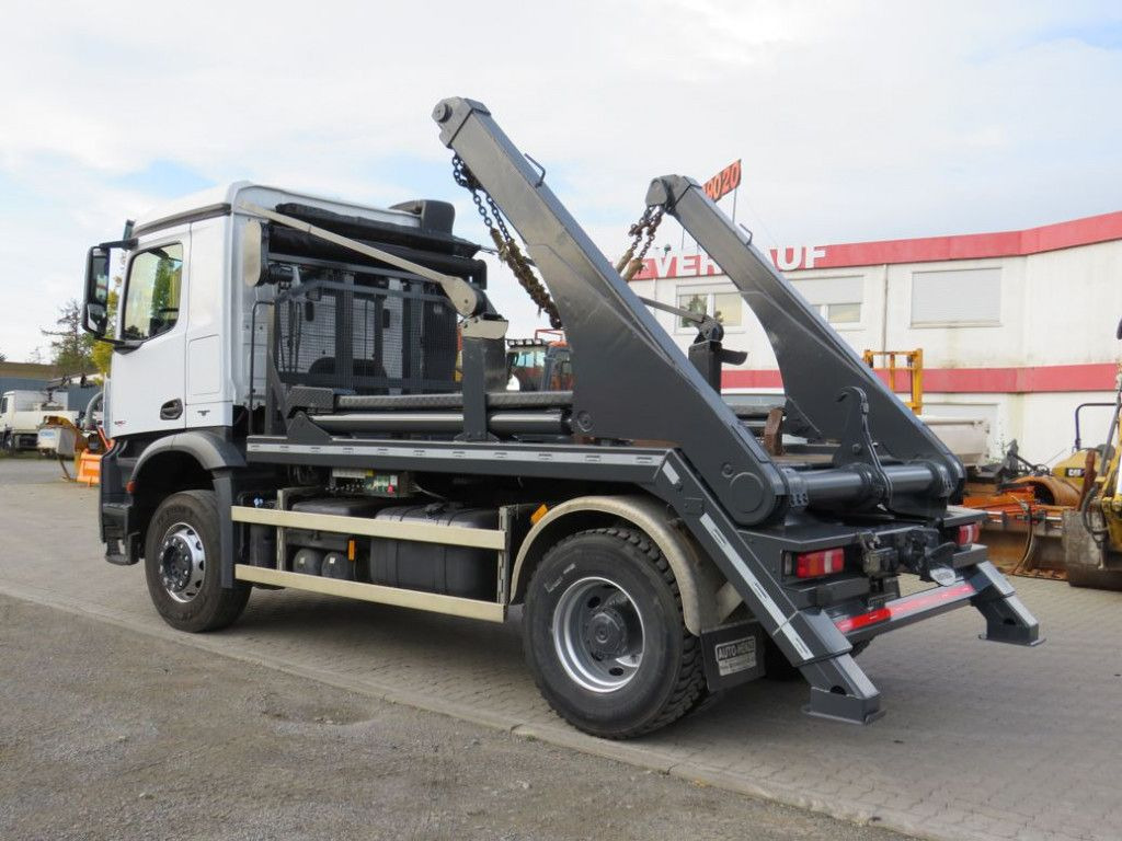 Mercedes-Benz Actros 1840 K 4x2 Absetzkipper Euro 6 - Liftdumper lastbil: billede 3 Mercedes-Benz Actros 1840 K 4x2 Absetzkipper Euro 6 - Liftdumper lastbil: billede 3