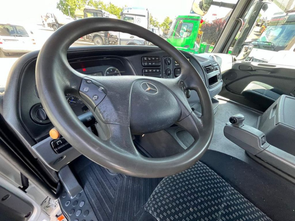 Mercedes-Benz Actros 1841 K 2-Achs Kipper Kran Funk/2xhydr+Gre - Tipvogn lastbil, Lastbil med kran: billede 5 Mercedes-Benz Actros 1841 K 2-Achs Kipper Kran Funk/2xhydr+Gre - Tipvogn lastbil, Lastbil med kran: billede 5