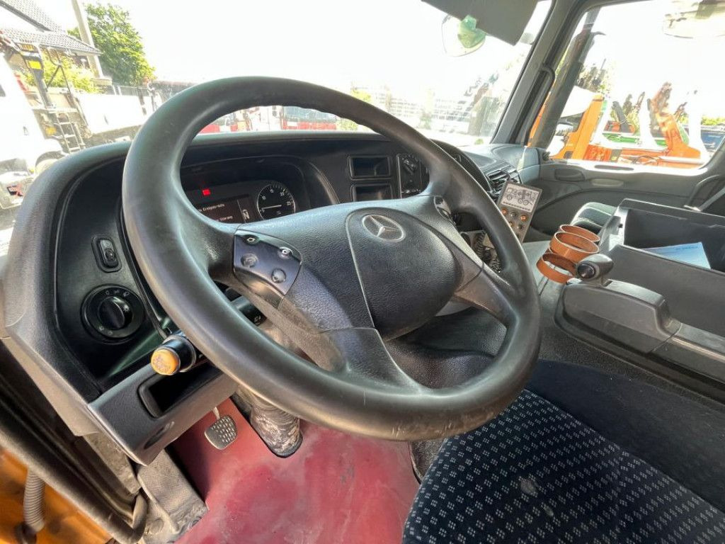 Mercedes-Benz Actros 3241 B 8x4 Betonmischer Liebherr, Deutsc - Lastbil kroghejs: billede 5 Mercedes-Benz Actros 3241 B 8x4 Betonmischer Liebherr, Deutsc - Lastbil kroghejs: billede 5