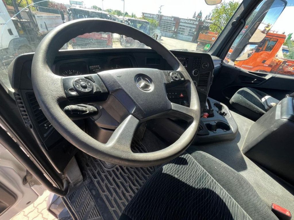 Mercedes-Benz Arocs 3240 B 8x4 4 Achs Muldenkipper Meiller - Tipvogn lastbil: billede 5 Mercedes-Benz Arocs 3240 B 8x4 4 Achs Muldenkipper Meiller - Tipvogn lastbil: billede 5