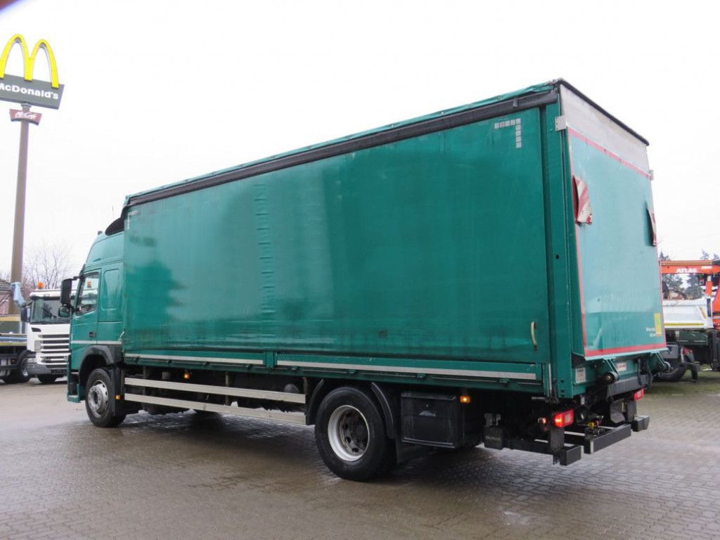 Volvo FM 380 Pritsche LBW LBW 2to Tautli.+Edscha - Lastbil med lad: billede 3 Volvo FM 380 Pritsche LBW LBW 2to Tautli.+Edscha - Lastbil med lad: billede 3