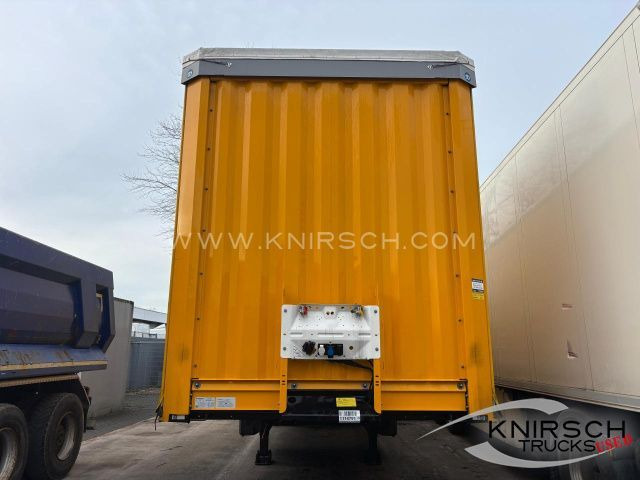 Krone SDP27 Mega Liner / Lift / XL / Getränke - Gardinanhænger: billede 4 Krone SDP27 Mega Liner / Lift / XL / Getränke - Gardinanhænger: billede 4