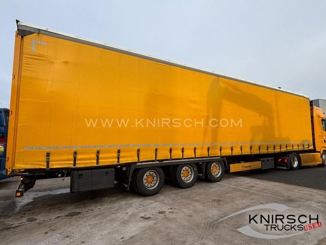 Krone SDP27 Mega Liner / Lift / XL / Getränke - Gardinanhænger: billede 3 Krone SDP27 Mega Liner / Lift / XL / Getränke - Gardinanhænger: billede 3