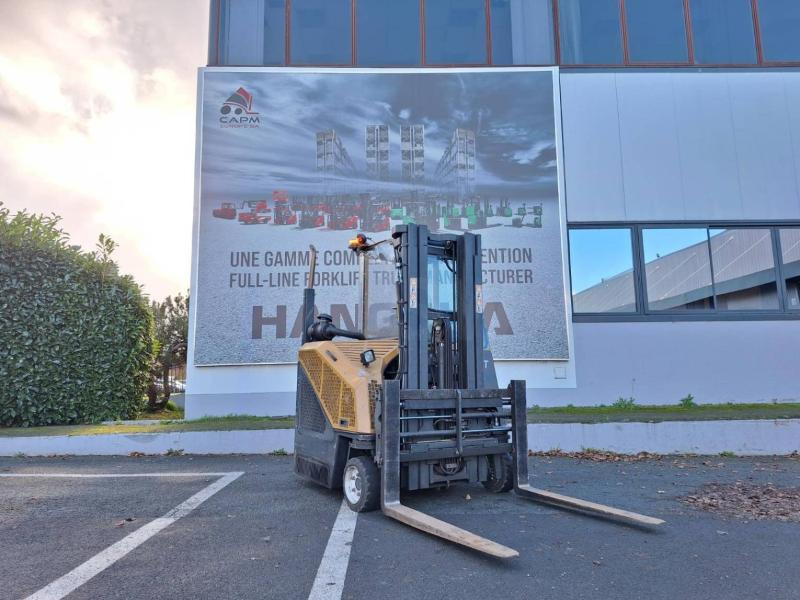 Amlift AGILIFT 25-12-49 - Firevejs reach truck: billede 2 Amlift AGILIFT 25-12-49 - Firevejs reach truck: billede 2