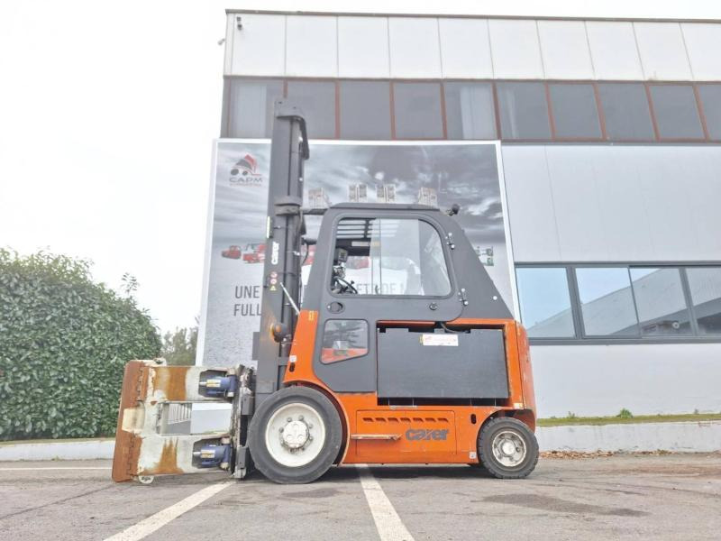 Carer Z70H - El gaffeltruck: billede 3 Carer Z70H - El gaffeltruck: billede 3