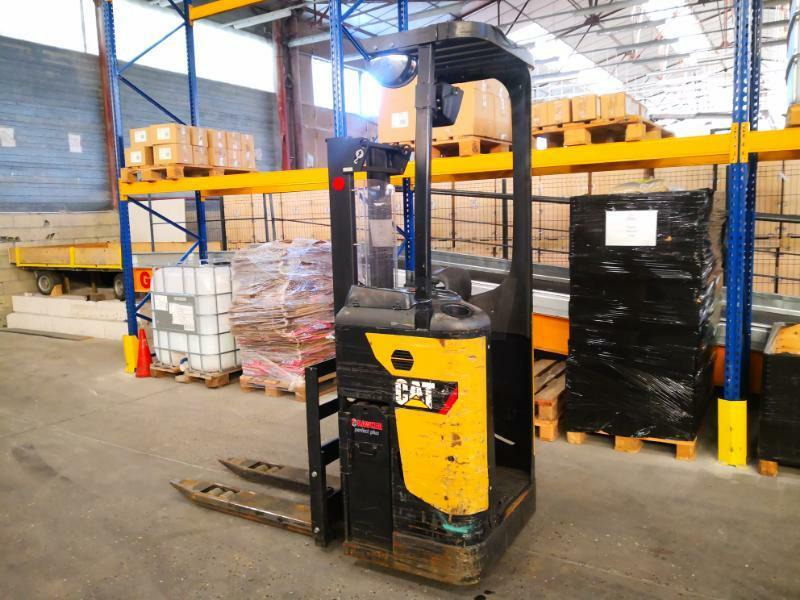 Caterpillar NSR12N - Stabler: billede 2 Caterpillar NSR12N - Stabler: billede 2