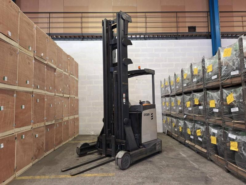 Crown ESR 5260 - Reach truck: billede 1 Crown ESR 5260 - Reach truck: billede 1