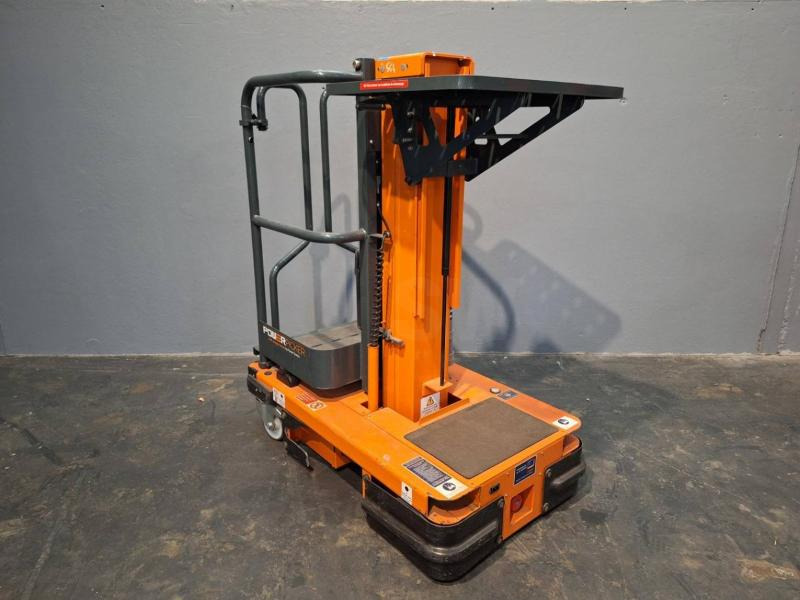 JLG POWER PICKER - Søjlelift: billede 5 JLG POWER PICKER - Søjlelift: billede 5
