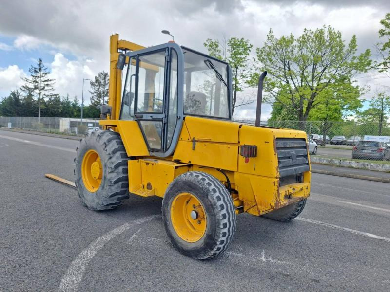Jcb 930-2 - Terræn gående truck: billede 5 Jcb 930-2 - Terræn gående truck: billede 5