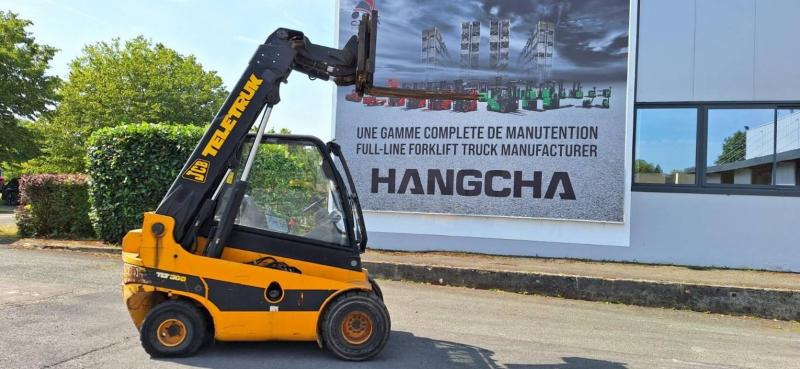 Jcb TLT30D - Teleskop truck: billede 1 Jcb TLT30D - Teleskop truck: billede 1