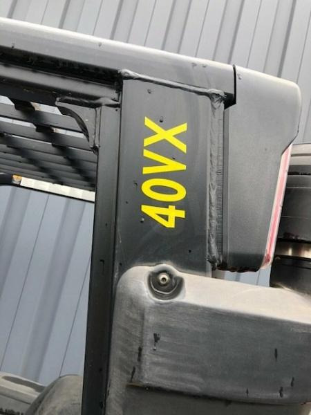 Yale GLP40VX - Gas gaffeltruck: billede 4 Yale GLP40VX - Gas gaffeltruck: billede 4