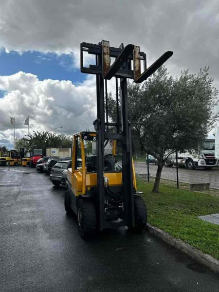 Yale GLP55VX-VALUE - Gas gaffeltruck: billede 5 Yale GLP55VX-VALUE - Gas gaffeltruck: billede 5