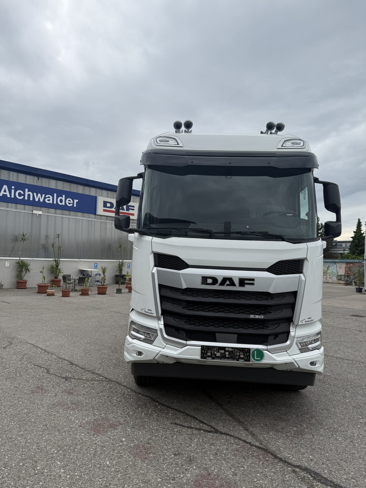 DAF XF FAT XF 530 - Tømmerbil, Lastbil med kran: billede 2 DAF XF FAT XF 530 - Tømmerbil, Lastbil med kran: billede 2