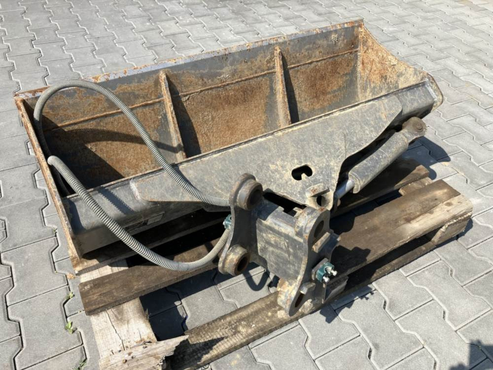 Volvo Böschungslöffel schwenkbar - Gravelæssemaskine: billede 2 Volvo Böschungslöffel schwenkbar - Gravelæssemaskine: billede 2