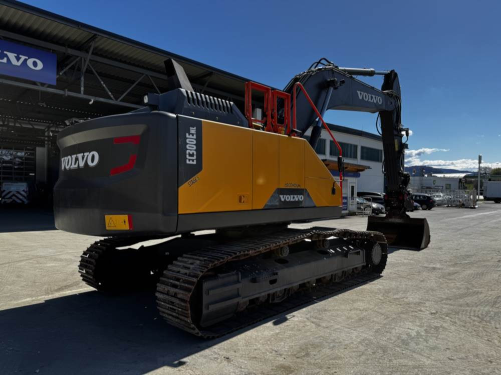 Volvo EC300ENL - Bæltegravemaskine: billede 2 Volvo EC300ENL - Bæltegravemaskine: billede 2
