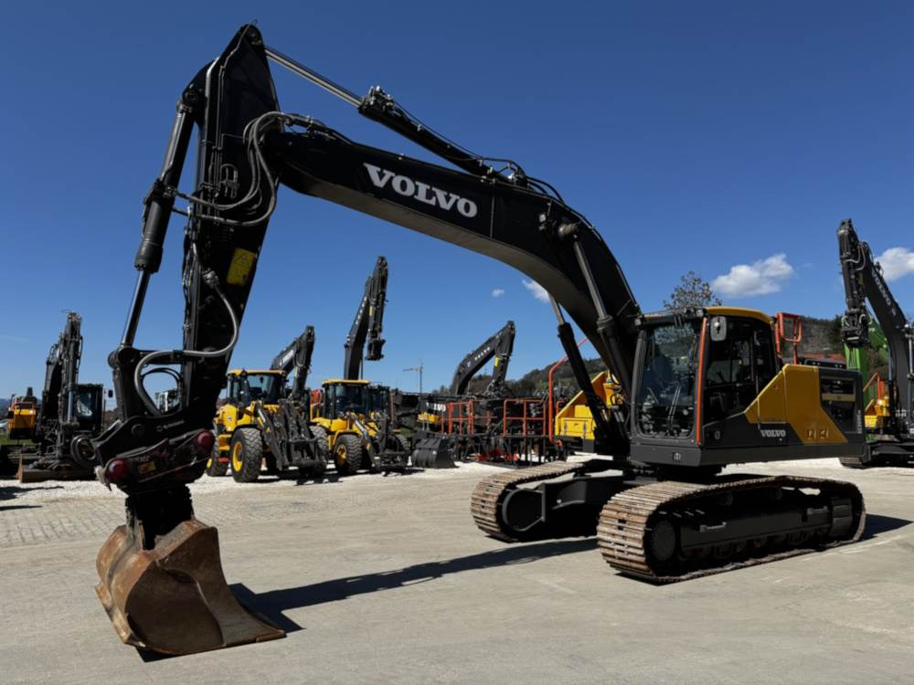 Volvo EC300ENL - Bæltegravemaskine: billede 4 Volvo EC300ENL - Bæltegravemaskine: billede 4