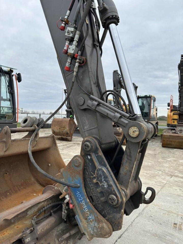 Volvo ECR235EL - Bæltegravemaskine: billede 5 Volvo ECR235EL - Bæltegravemaskine: billede 5