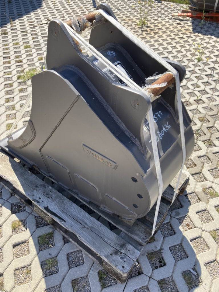 Volvo Tieflöffel mit Messer S50 - Gravelæssemaskine: billede 3 Volvo Tieflöffel mit Messer S50 - Gravelæssemaskine: billede 3
