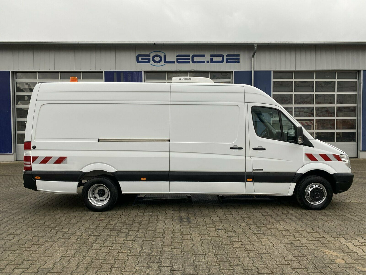 Mercedes-Benz Sprinter 516 CDI TV Inspektionsanlag RCA proline - Slamsugemaskine: billede 3 Mercedes-Benz Sprinter 516 CDI TV Inspektionsanlag RCA proline - Slamsugemaskine: billede 3