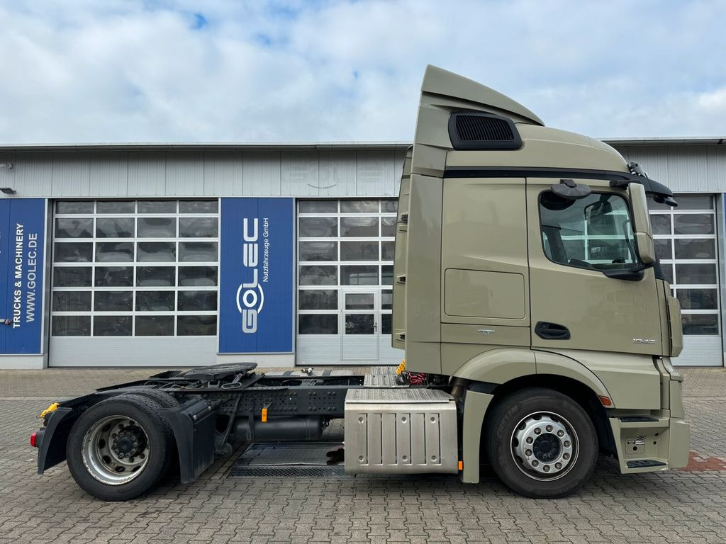 Mercedes-Benz Actros 1840 4x2 SZM Mega *Retarder - Trækker: billede 3 Mercedes-Benz Actros 1840 4x2 SZM Mega *Retarder - Trækker: billede 3