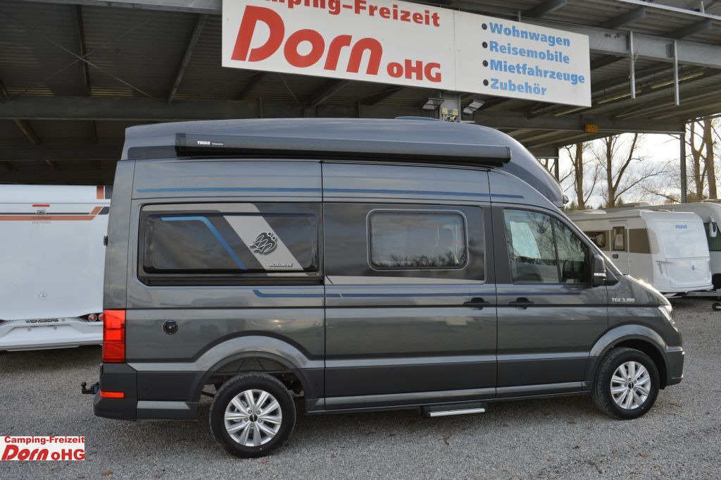 Knaus BOXDRIVE 600 XL Frontantrieb Knaus BOXDRIVE 600 XL Frontantrieb - Camper van: billede 1 Knaus BOXDRIVE 600 XL Frontantrieb Knaus BOXDRIVE 600 XL Frontantrieb - Camper van: billede 1