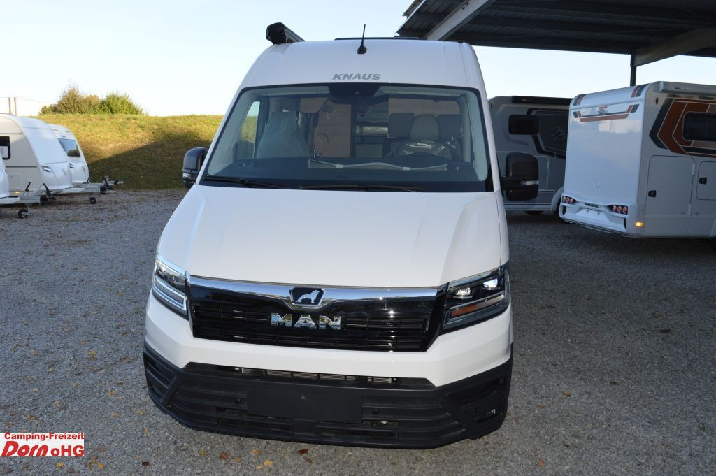 Knaus BOXDRIVE 680 ME Fahrerassistenzpaket 3 Knaus BOXDRIVE 680 ME Fahrerassistenzpaket 3 - Camper van: billede 2 Knaus BOXDRIVE 680 ME Fahrerassistenzpaket 3 Knaus BOXDRIVE 680 ME Fahrerassistenzpaket 3 - Camper van: billede 2