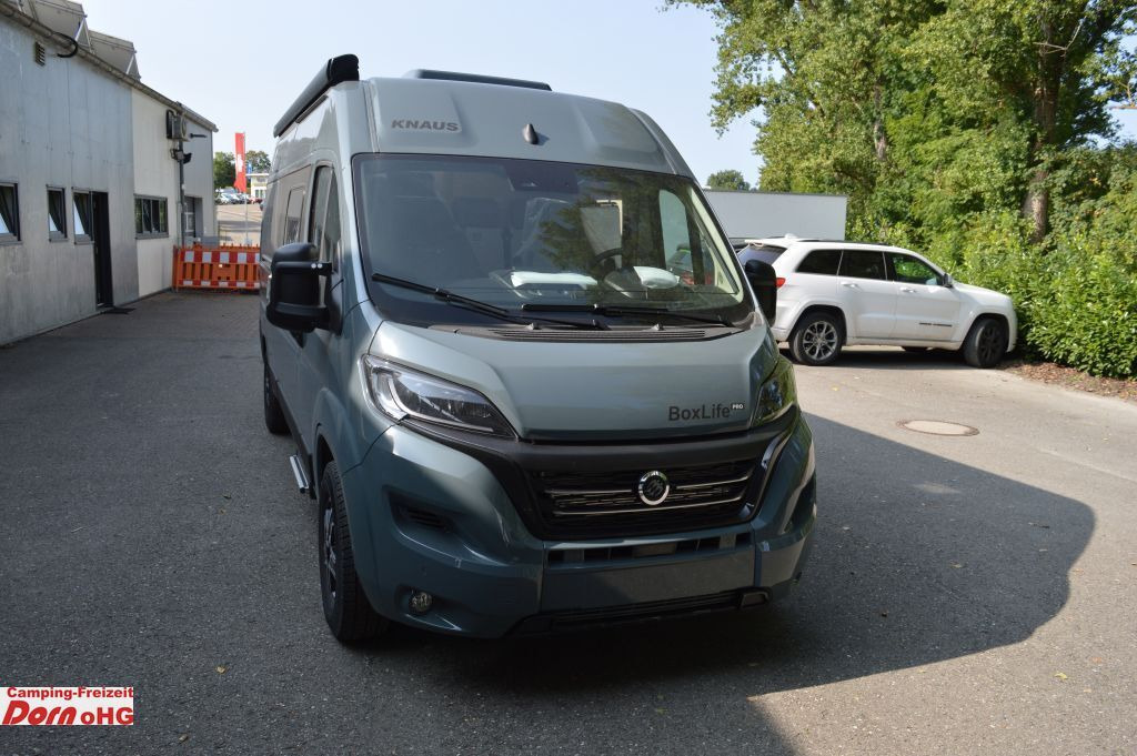 Knaus BoxLife Pro 600 STREET 60 Years Ganzjahresbereif - Camper van: billede 4 Knaus BoxLife Pro 600 STREET 60 Years Ganzjahresbereif - Camper van: billede 4