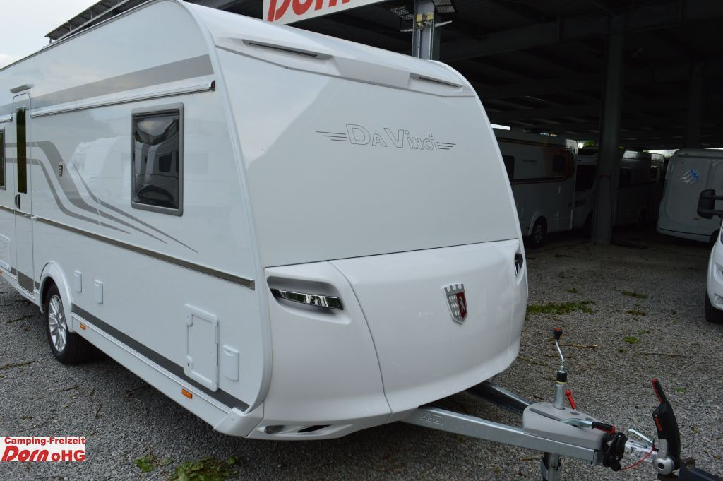 Tabbert Da Vinci 490 TD 2,3 3 Pakete Tabbert Da Vinci 490 TD 2,3 3 Pakete - Campingvogn: billede 3 Tabbert Da Vinci 490 TD 2,3 3 Pakete Tabbert Da Vinci 490 TD 2,3 3 Pakete - Campingvogn: billede 3