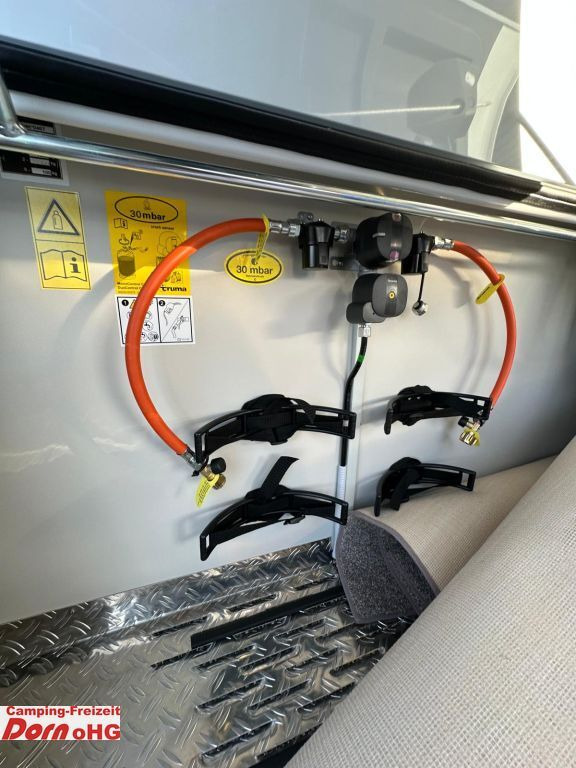 Tabbert Pantiga 390 WD 2,3 ehem. Messefahrzeug Tabbert Pantiga 390 WD 2,3 ehem. Messefahrzeug - Campingvogn: billede 5 Tabbert Pantiga 390 WD 2,3 ehem. Messefahrzeug Tabbert Pantiga 390 WD 2,3 ehem. Messefahrzeug - Campingvogn: billede 5