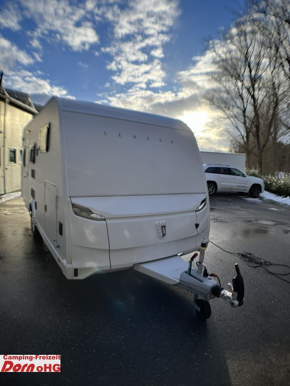 Tabbert Senara 460 E 2,3 2 Pakete - Campingvogn: billede 1 Tabbert Senara 460 E 2,3 2 Pakete - Campingvogn: billede 1